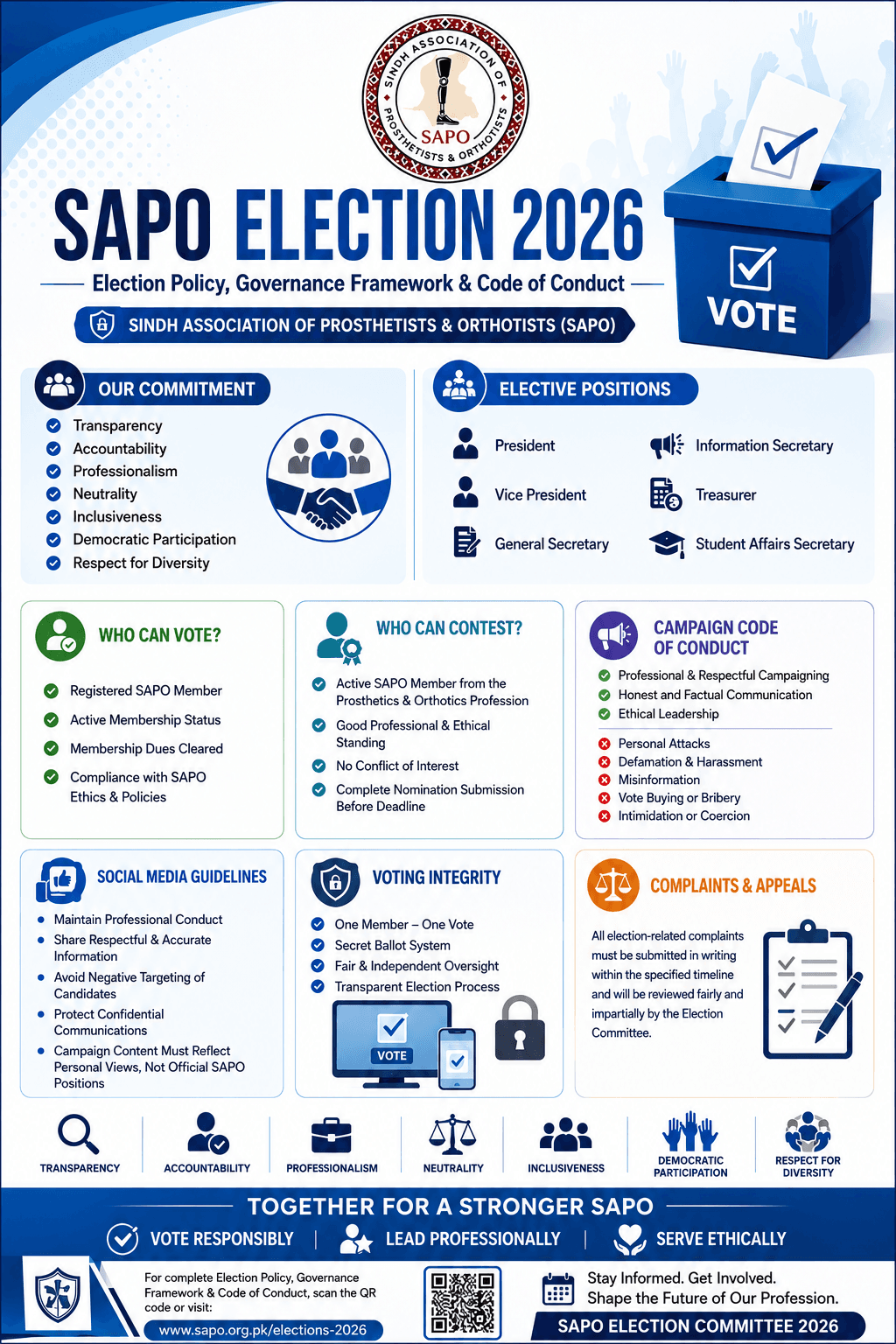 SAPO Election 2026