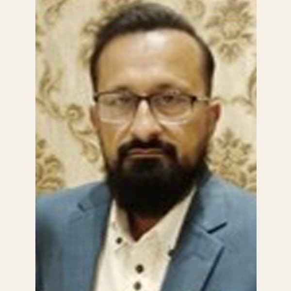 Mr. Kamran Yousuf Siddiqui