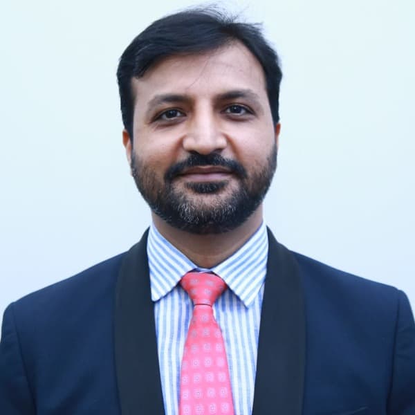 Mr. Ahmed Waqas