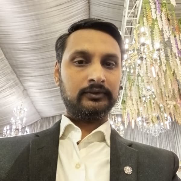 Muhammad Umair Sharif
